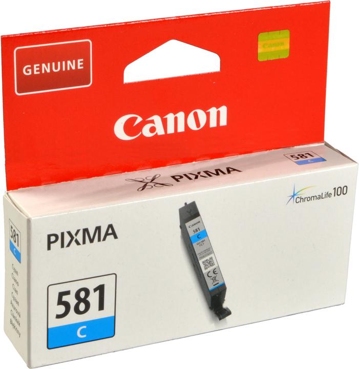 Produktbild Canon Cli-581 (C)