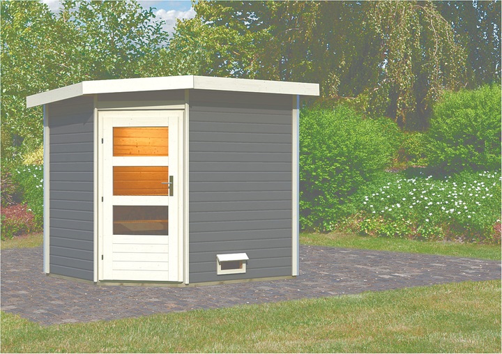 Produktbild Karibu Mikka terragrau