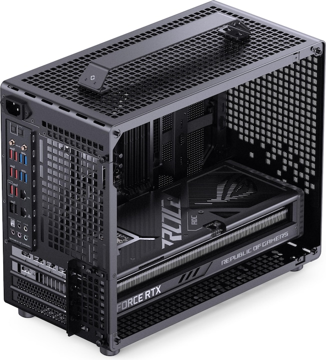 Productafbeelding Jonsplus Z20 (mATX, Mini-ITX)