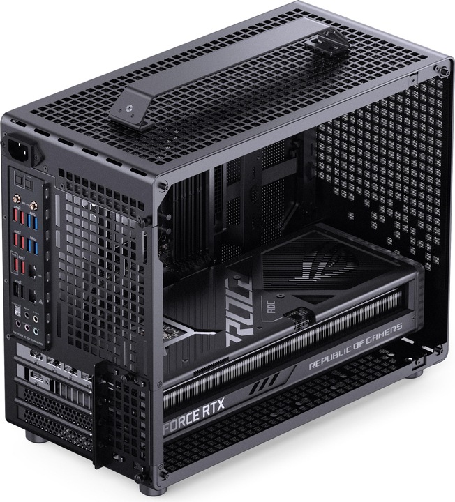 Productafbeelding Jonsplus Z20 (mATX, Mini-ITX)