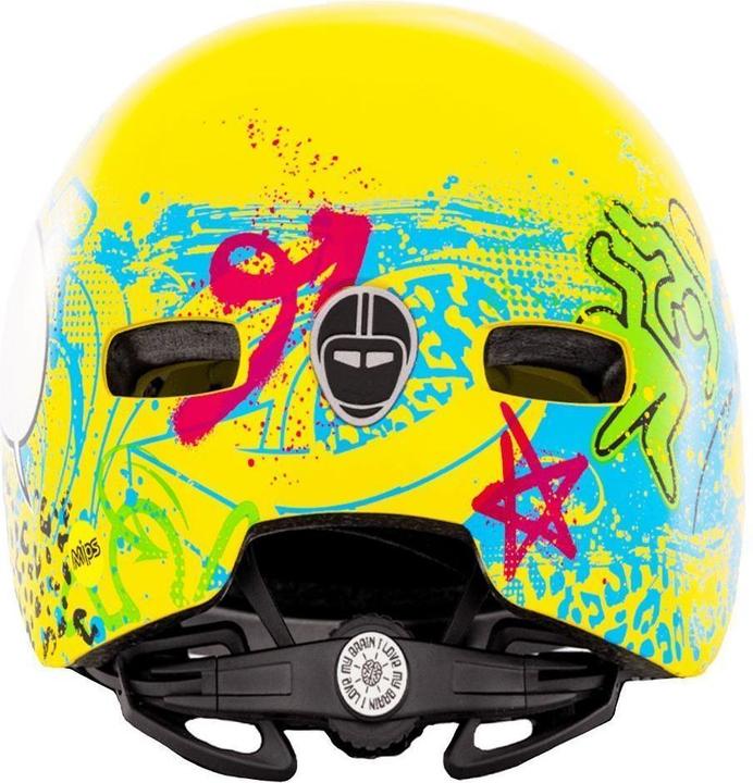 Productafbeelding Nutcase Helm Little Nutty JO! 48-52cm (48 - 52 cm)