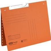 Actual product image Elba Pendulum stapler, DIN A4, manila board, 320 gsm, yellow (A4, 1 x)
