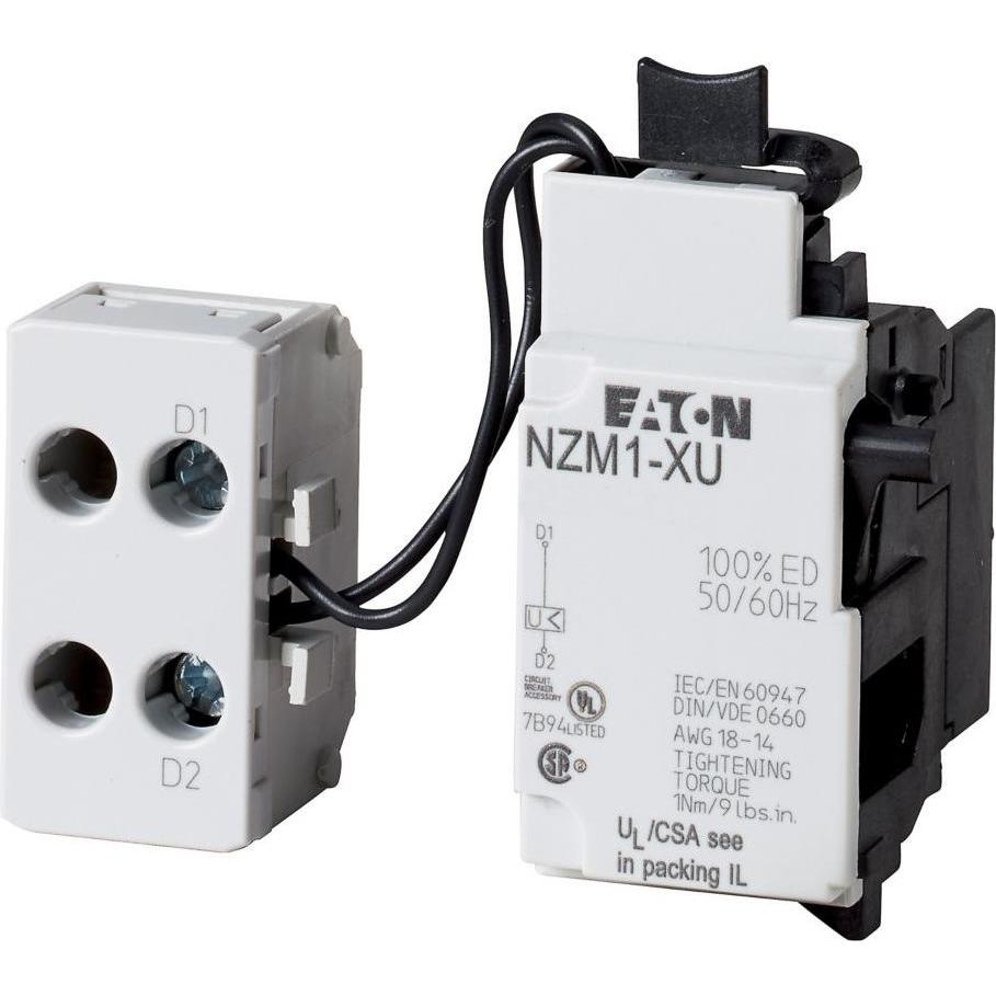 Eaton Unterspannungsauslöser 24V, Automatisierung