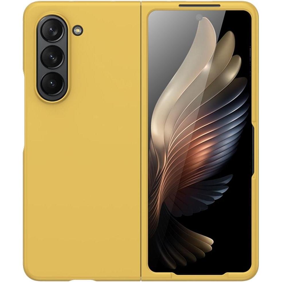 König Design Hülle Handy Schutz für Samsung Galaxy Z Fold5 Case Cover Bumper Etuis Tasche Neu (Samsung Galaxy Z Fold5), ...