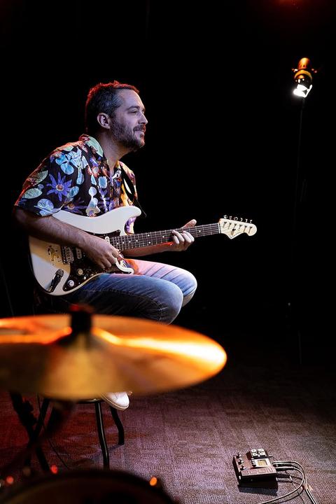 Produktbild Zoom G2X FOUR Guitar Multi-Effects Pedal (Gitarre)