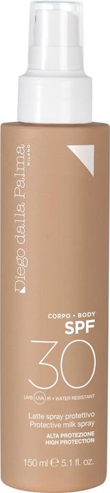 Immagine prodotto Diego dalla Palma Latte Spray Protettivo Abbronzante SPF30 150ml (Latte solare, SPF 30, 150 ml)