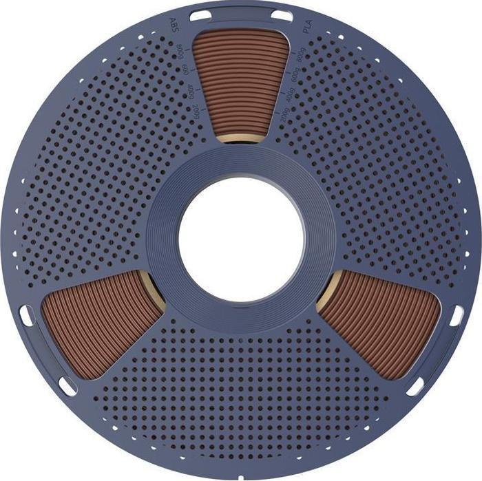 Actual product image Sunlu Filament PLA+ (czekoladowy) (PLA)