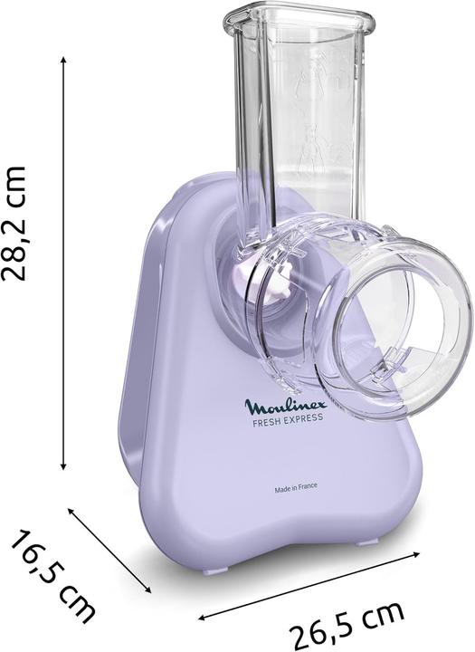 Image du produit Moulinex Fresh Express Gemüsereibe