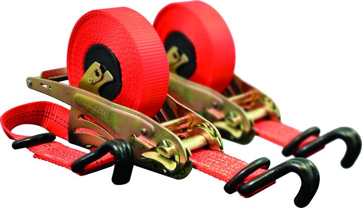 Quickloader Zurrgurte Automatisch QL Retractable QL2000HD