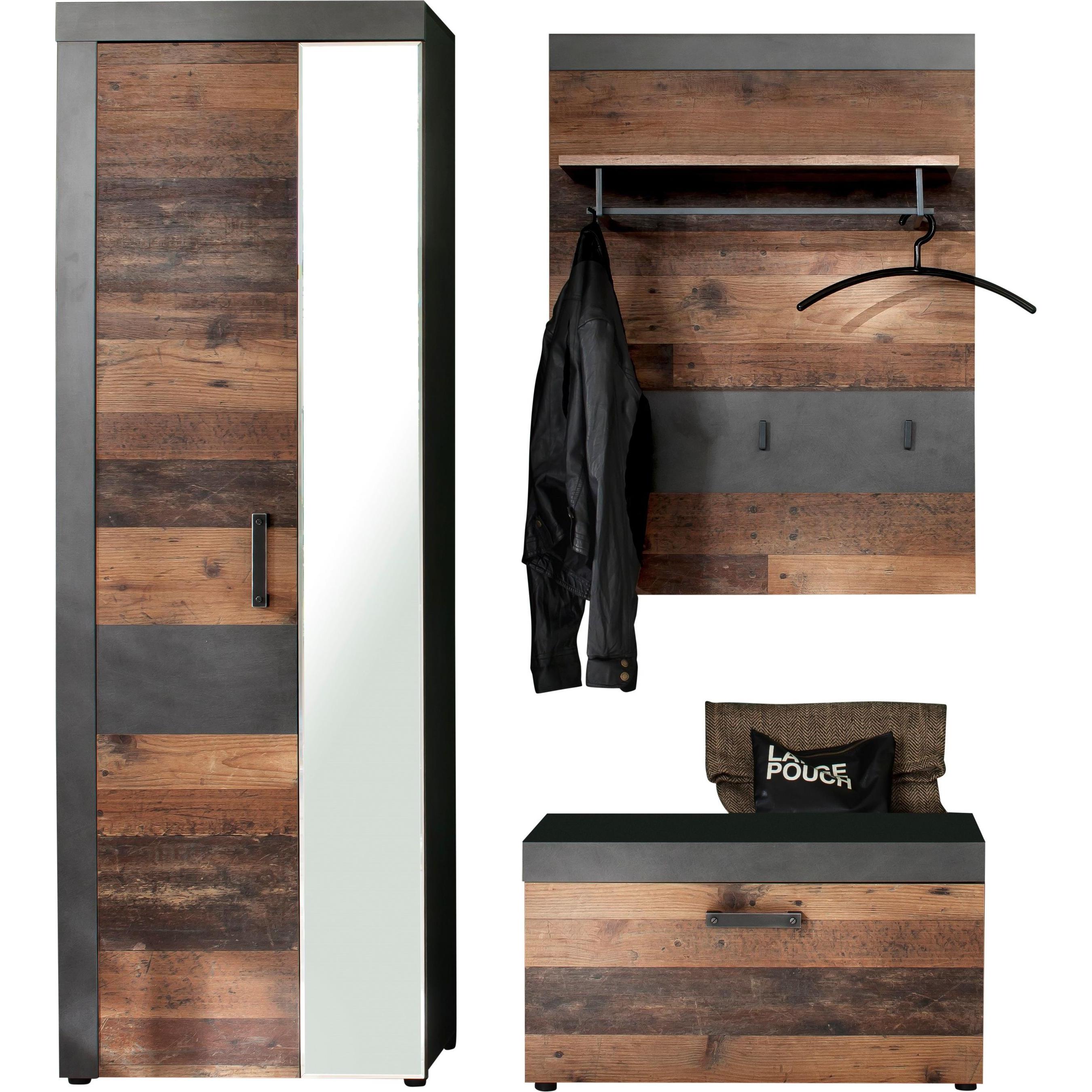 Trendteam, Garderobe + Kleiderhaken, Indy