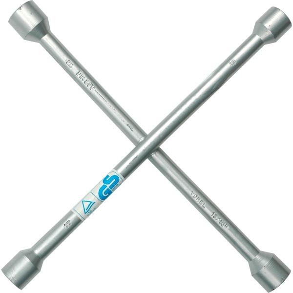 Toya, Fahrzeug Werkzeug, CROSS RIM WRENCH 17x19x22x1316