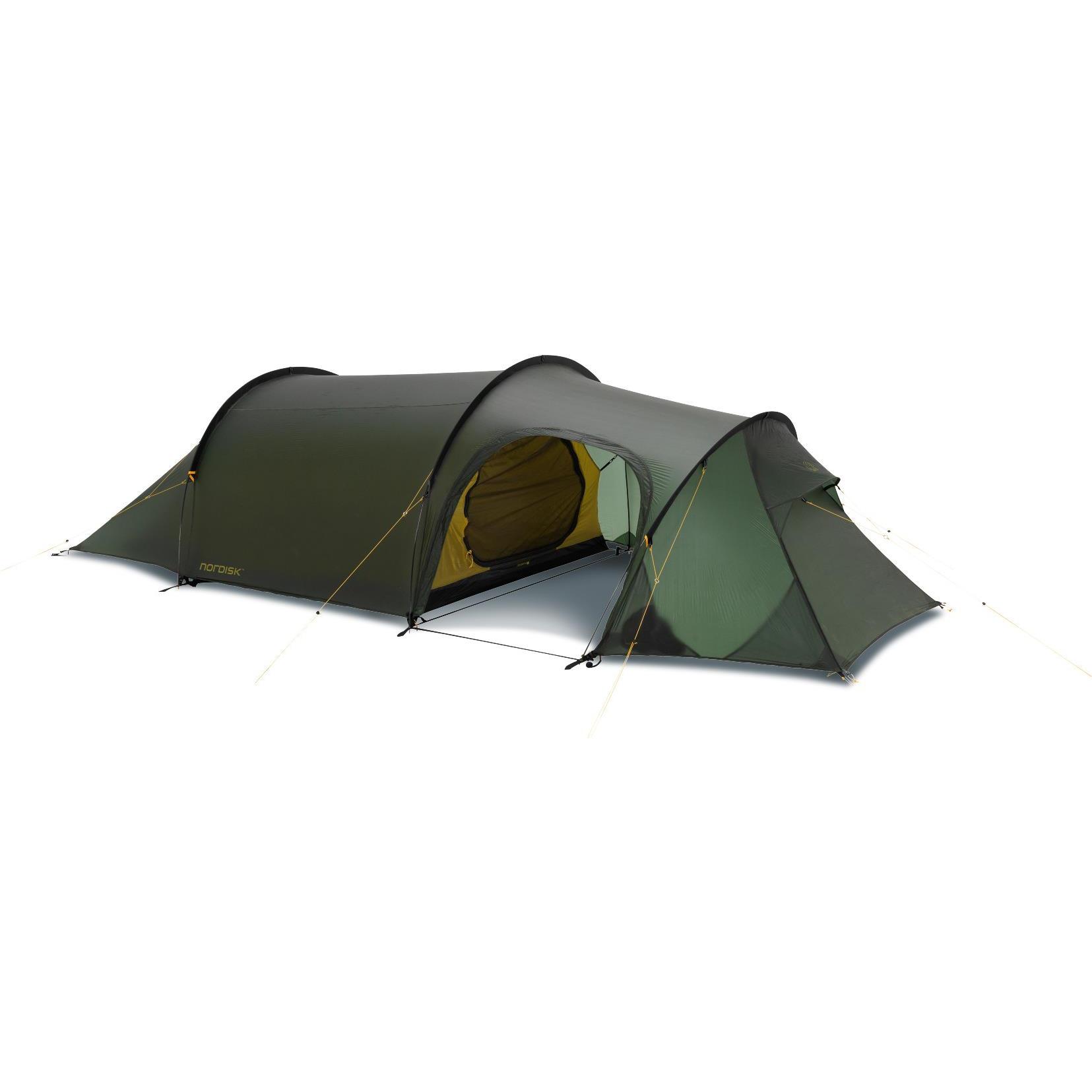 Thumbnail - Nordisk, Zelt, (Tunnelzelt, 1.98 kg, 3 Personen)