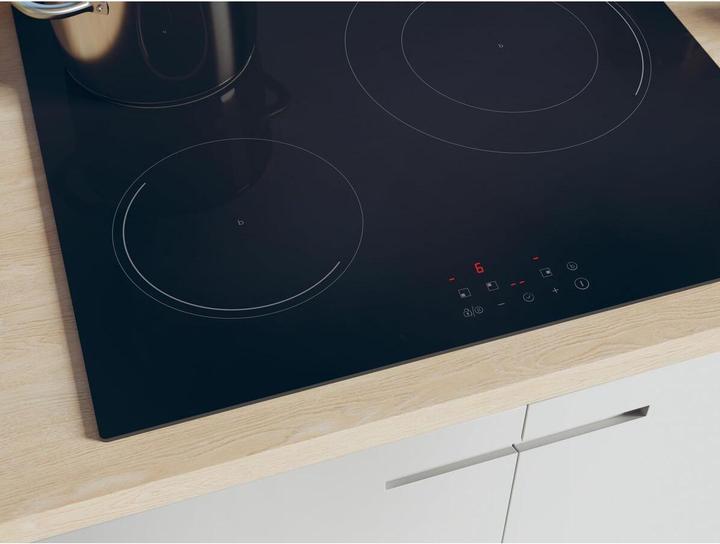 Actual product image Candy CI633CBB/1 (59 cm, Induction hob)