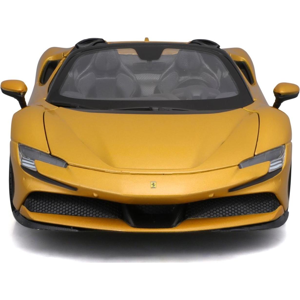 Thumbnail - Bburago Ferrari R&P SF90 Spider
