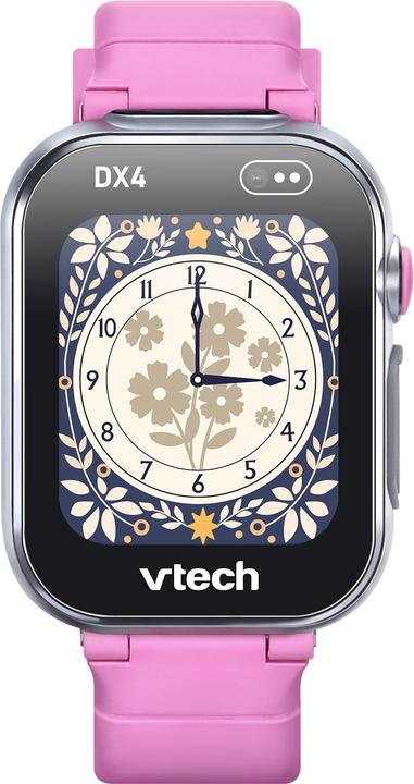 VTech Kidizoom Smartwatch DX4 rosa (40 mm)
