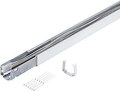 Image du produit Zumtobel TECTON TA-F WH IP64 Sortie flex. ws