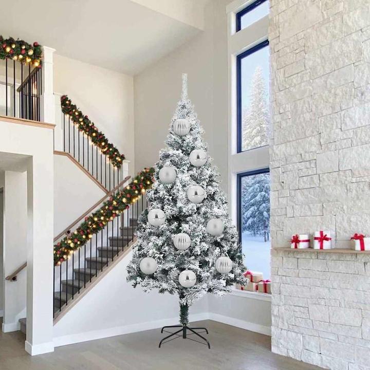 Image du produit vidaXL Weihnachtskugeln (3x)