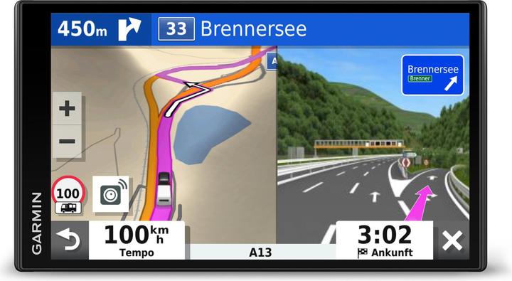 Produktbild Garmin Camper 780 MT-D (6.95")