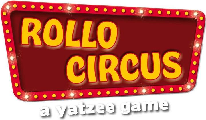 Actual product image Rollo Circus f e (English, French, German, 2 - 6 Players)