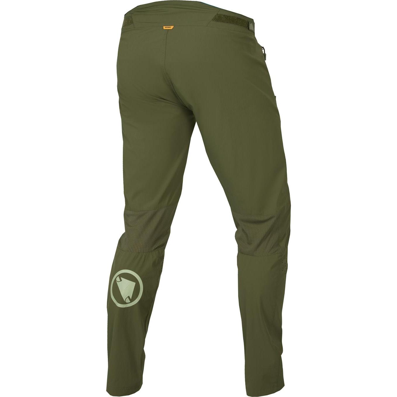 Thumbnail - Endura, Herren, Velohosen, MT500 Burner Lite Hose (XXL), Grün, XXL