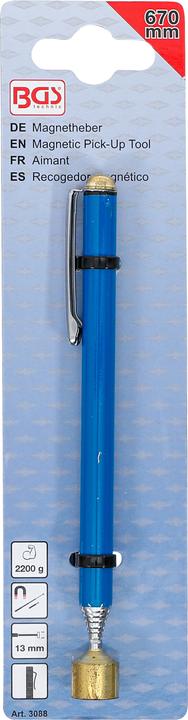 Actual product image BGS Magnetheber