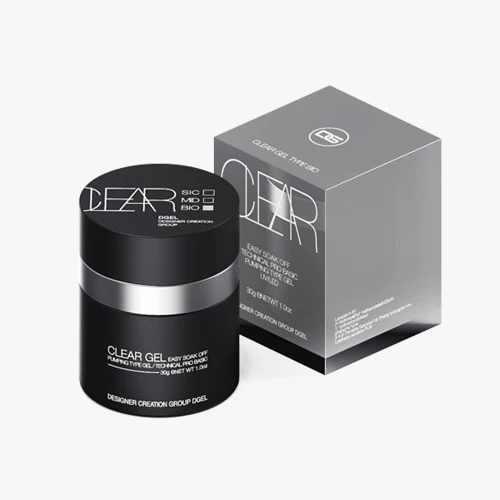 Image du produit Dgel Pumping Clear Gel BIO (Transparent)