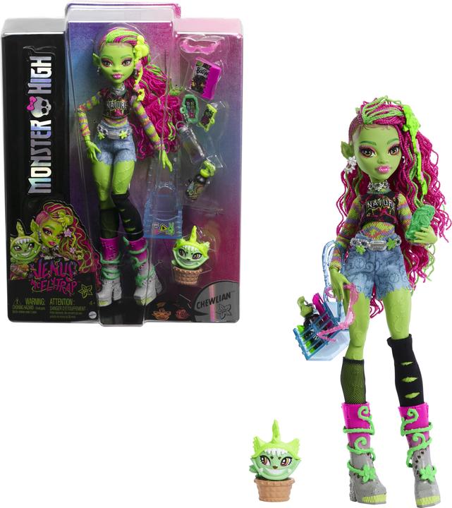 Image du produit Monster High Venus