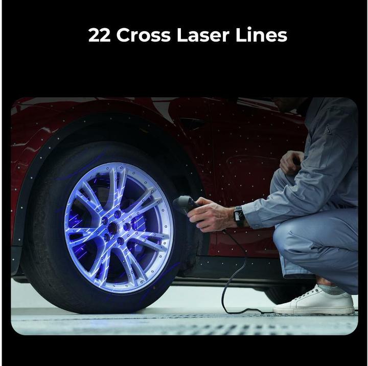 Produktbild Creality 3D-Scanner CR-Scan Raptor Pro