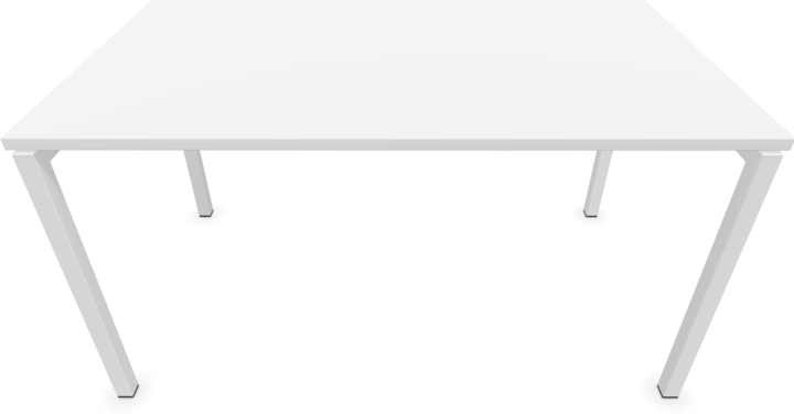 Actual product image Narbutas Nova U Desk (1400 x 800 x 740 mm)