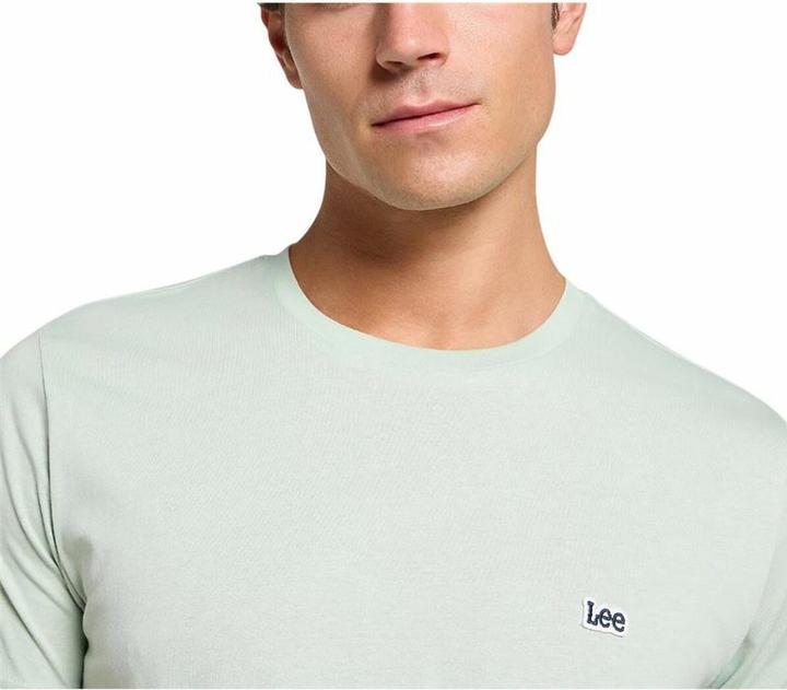 Image du produit Lee Ss Patch Logo Tee (S)