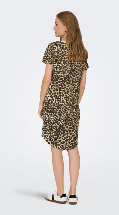 Produktbild JdY JDYIVY Kurzes Kleid Sweatshirt-Kleid (L)
