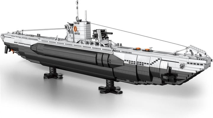 Produktbild ReoBrix Strategisches Atom-U-Boot