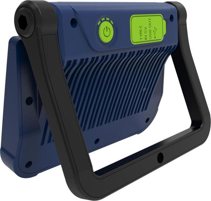 Actual product image Neriox Battery-powered LED work light 1000 lm (1000 lm)