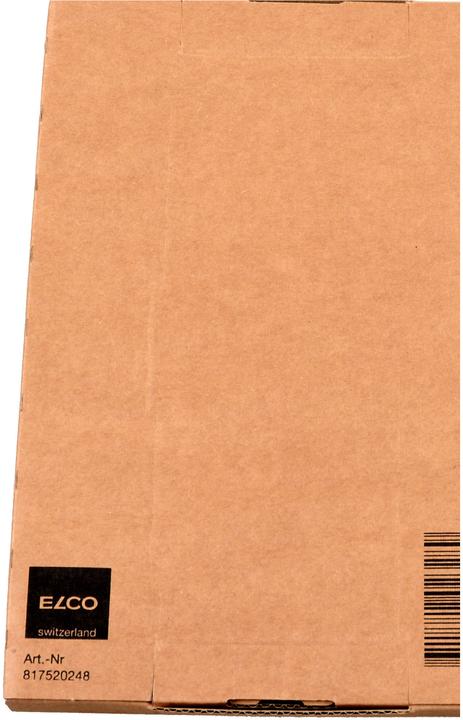 Produktbild Elco Versandkarton B5 braun (174 x 245 x 20 mm, 25 x)
