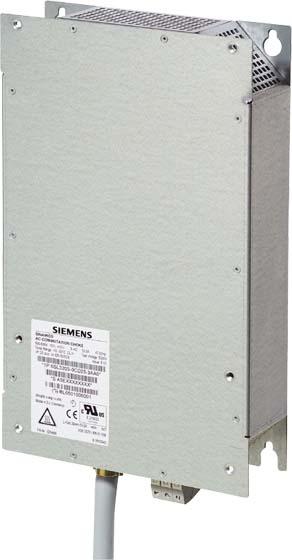 Actual product image Siemens Choke 6SL3203-0CJ28-6AA0 1 pc.