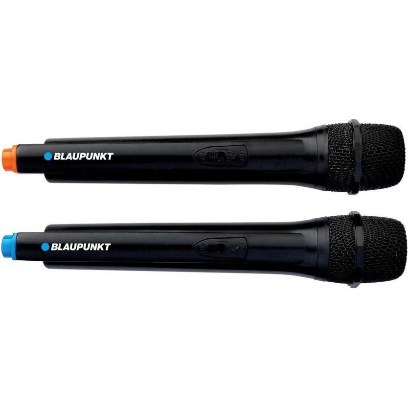 Thumbnail - Blaupunkt PB08DB (4 h, Akkubetrieb), Bluetooth Lautsprecher, Schwarz