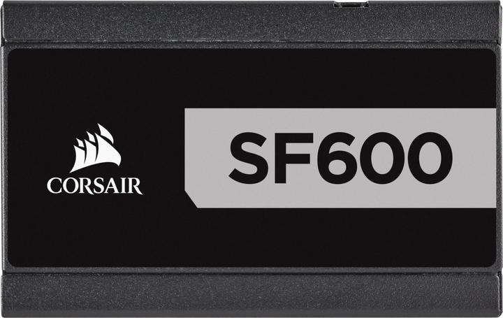 Produktbild Corsair SF600 Platinum (600 W)
