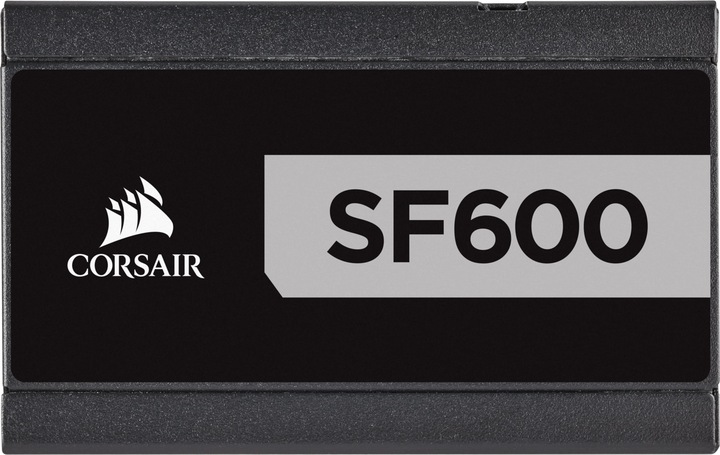 Actual product image Corsair SF600 Platinum (600 W)