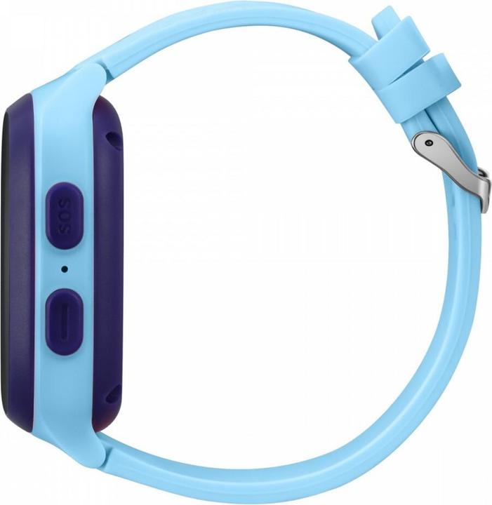 Produktbild Garett Smartwatch Kids Rock 4G RT Niebieski (5904238483855) (56 mm, 4G)