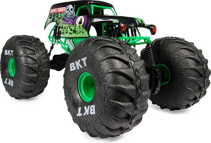 Produktbild Monster Jam Mega Grave Digger