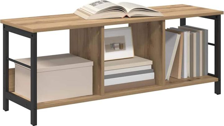 Produktbild vidaXL Bücherregal (32 x 102 x 40.50 cm)