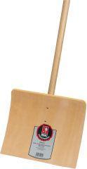 Magni Ideal 40090001 Chasse-neige pour enfants avec manche en bois