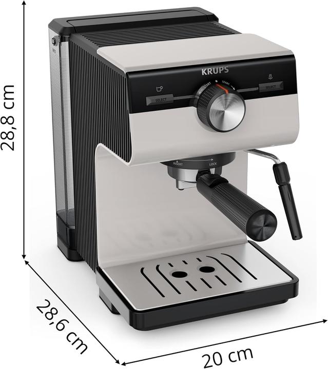 Produktbild Krups XP381B