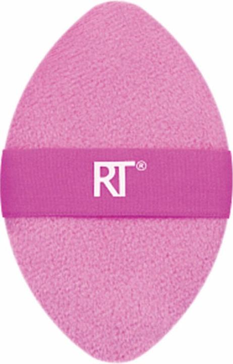Immagine prodotto Real Techniques Miracle 2-In-1 Powder Puff Dual-Sided Makeup Blending Puff 1 Count