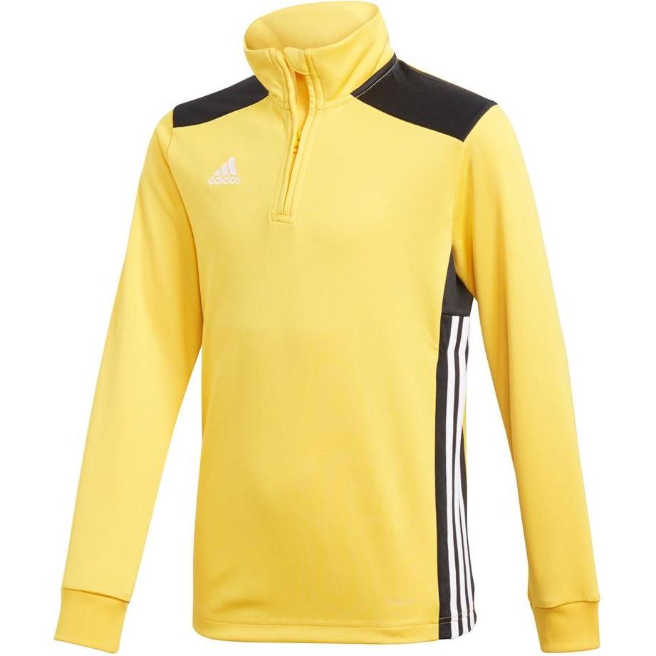 adidas, Unisex, Pullover, Regista 18, Gelb, (116)