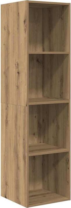 Produktbild vidaXL Wandschrank (37 x 37 x 142.50 cm)