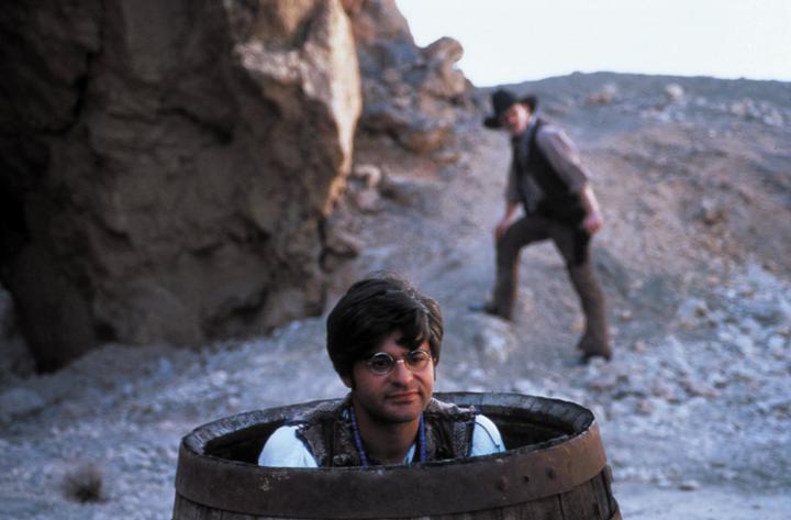 Produktbild Der Schuh des Manitu - 4K (4k Blu-ray, 2001, Deutsch)