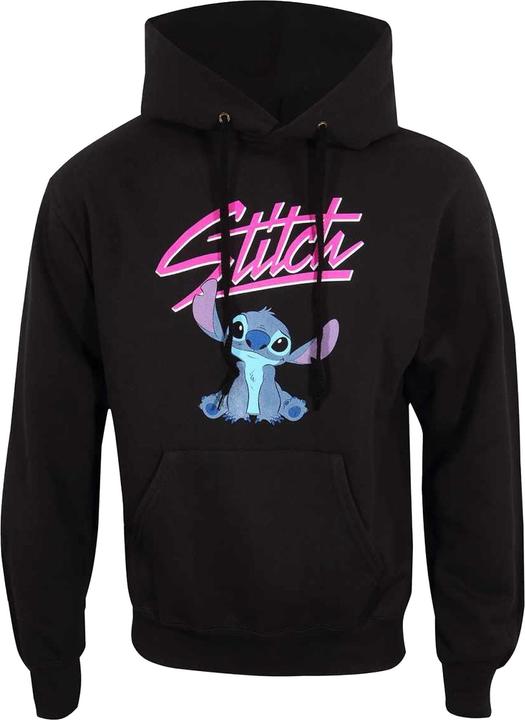 Immagine prodotto Dick Smith Felpa con cappuccio Script Unisex Adulto (S)