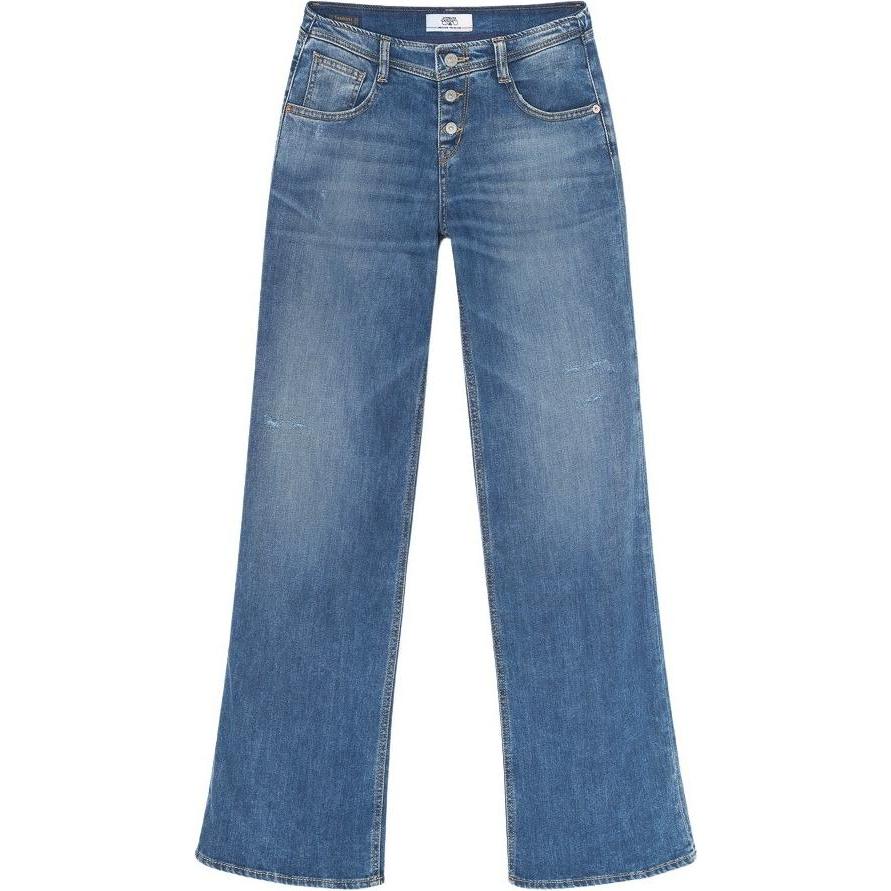 Le Temps Des Cerises, Damen, Jeans, Lauryn N°3, Blau, (25)