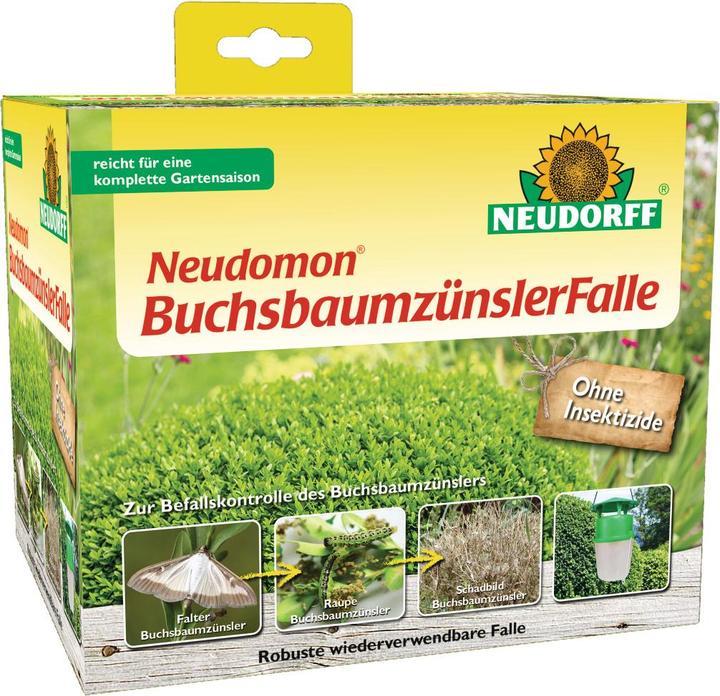 Neudorff Buchsbaumzünsler-Falle